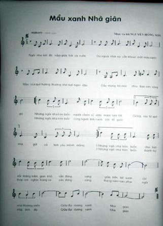 Nhạc sĩ của chiến sĩ nhà giàn